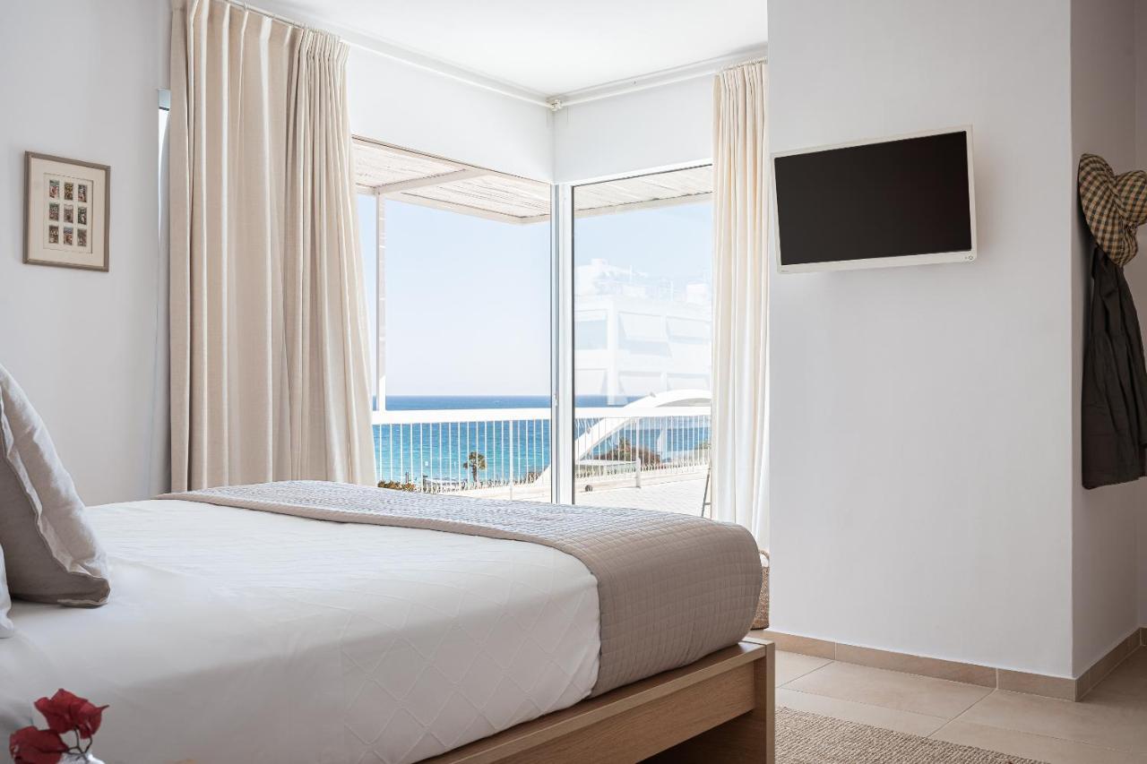Sea View Beach Penthouse - Athens Coast Exterior foto